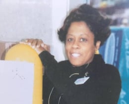 Debra, who is beloved by neighbors for her warm smile and welcoming spirit.