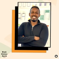 Fuad Mohamoud, Nextdoor Software Engineer