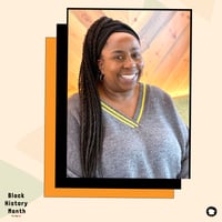 Tasha Graham, Nextdoor Global Payroll Manager