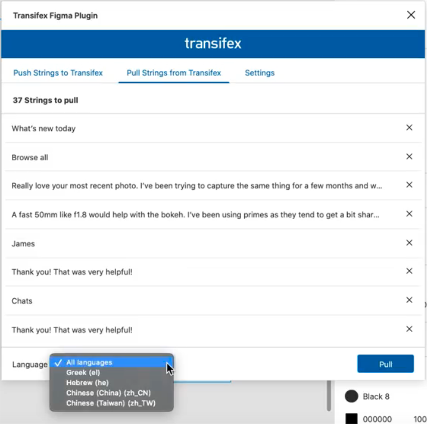 Figma Plugin: Delivering Multilingual Digital Experiences Faster